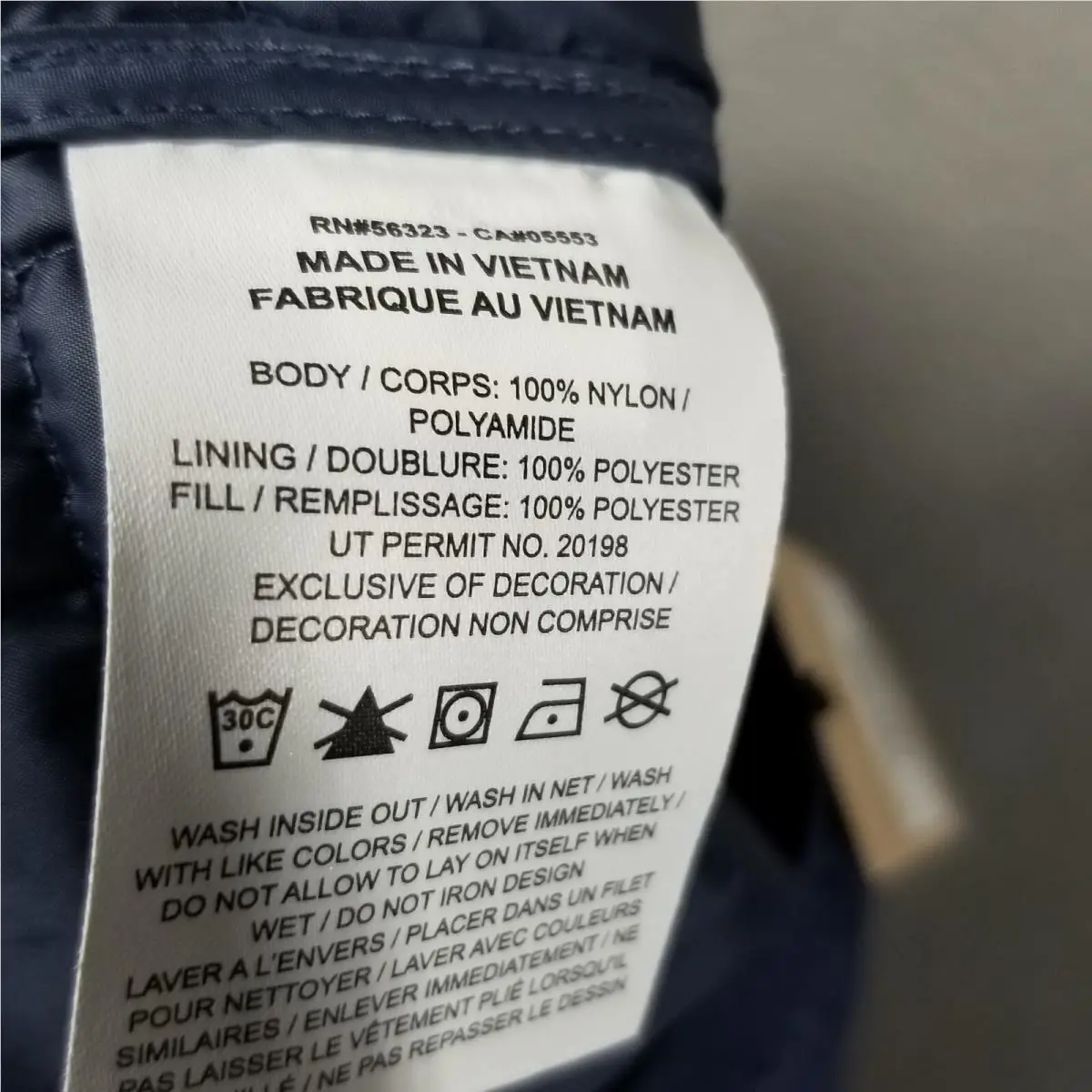 Nike clothing - Blue 10