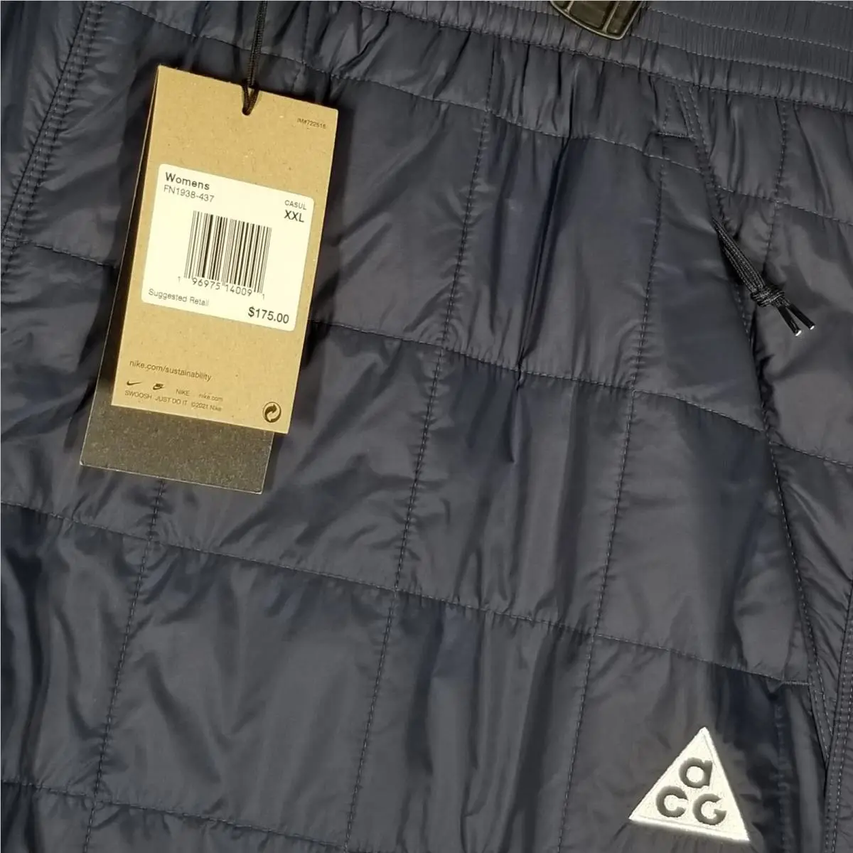 Nike clothing - Blue 2