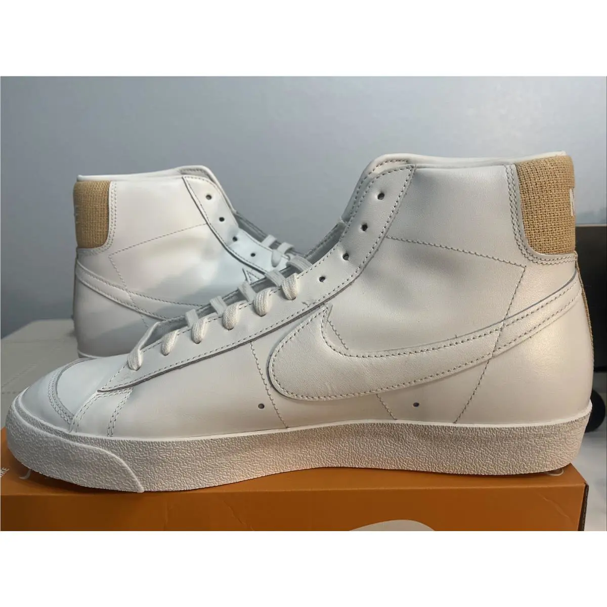 Nike shoes - Nike Blazer 77 - Blazer - DD9680-100 - Summit White 0