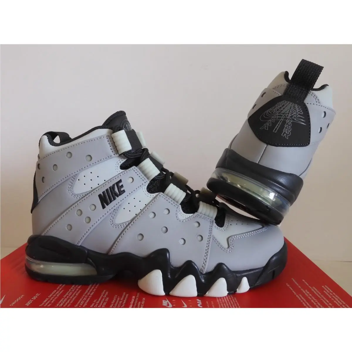 Nike shoes - Nike Air Max2 CB - Air - FJ4180-001 - Dark Smoke Grey 0