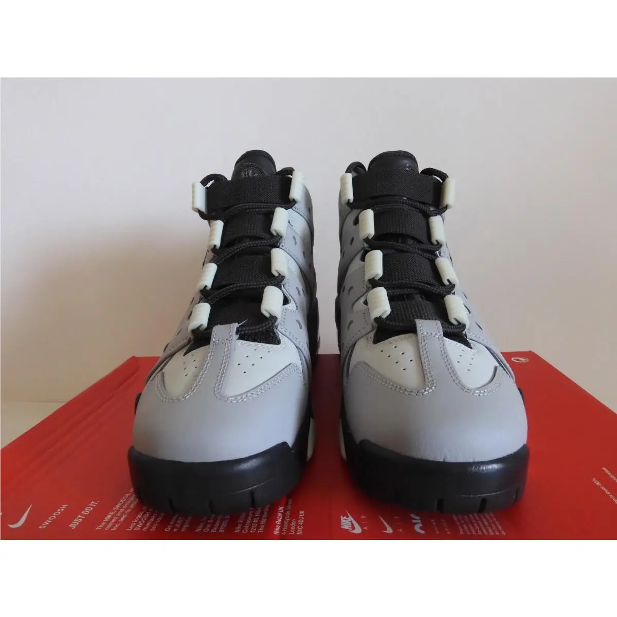 Nike shoes - Nike Air Max2 CB - Air - FJ4180-001 - Dark Smoke Grey 1
