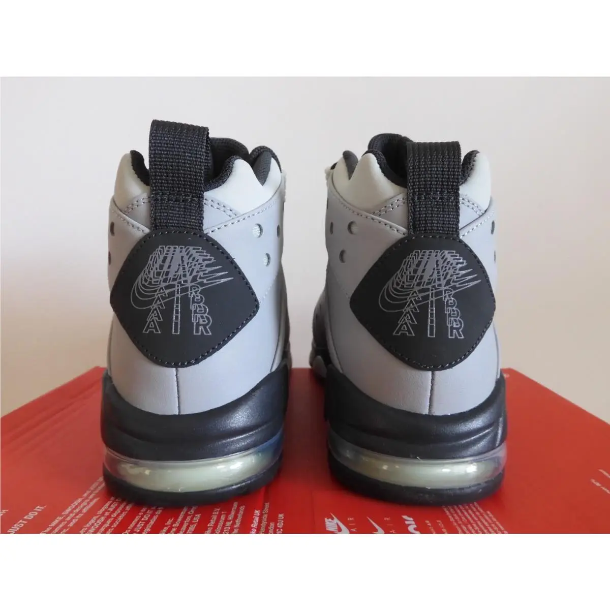 Nike shoes - Nike Air Max2 CB - Air - FJ4180-001 - Dark Smoke Grey 2