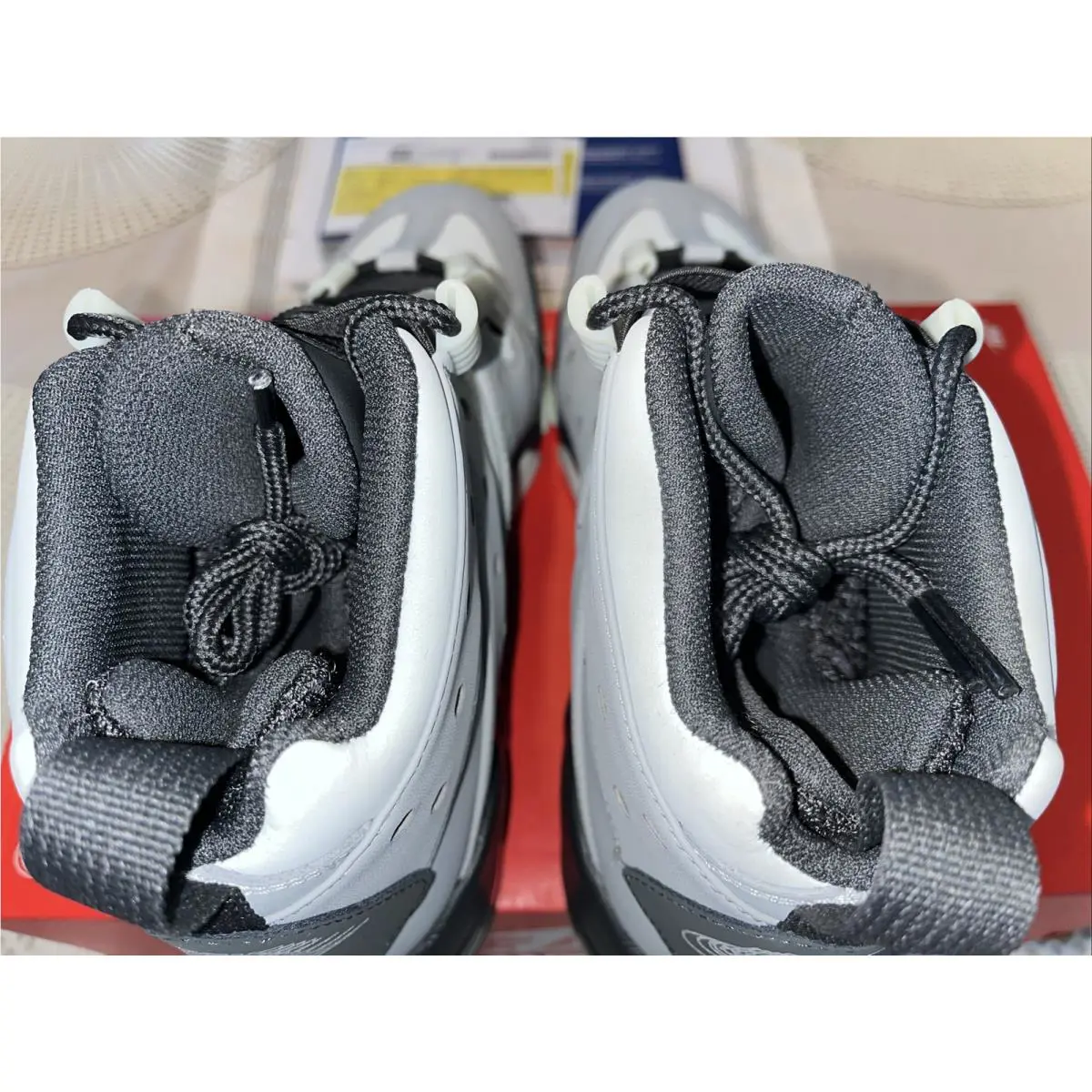 Nike shoes - Nike Air Max2 CB - Air - FJ4180-001 - Dark Smoke Grey 8