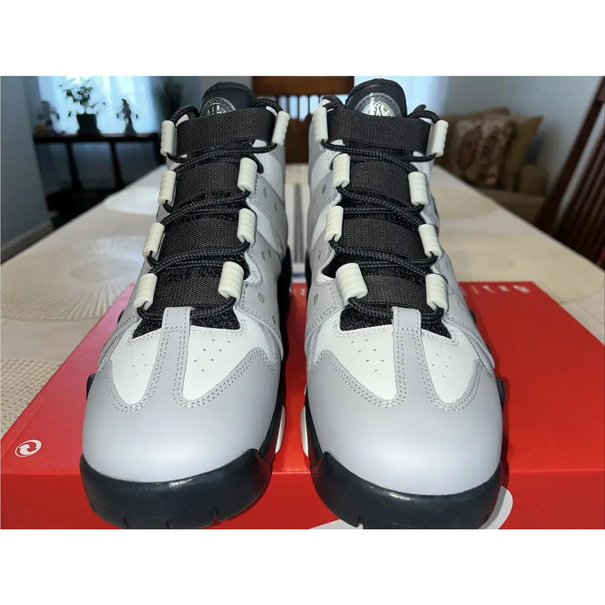 Nike shoes - Nike Air Max2 CB - Air - FJ4180-001 - Dark Smoke Grey 4
