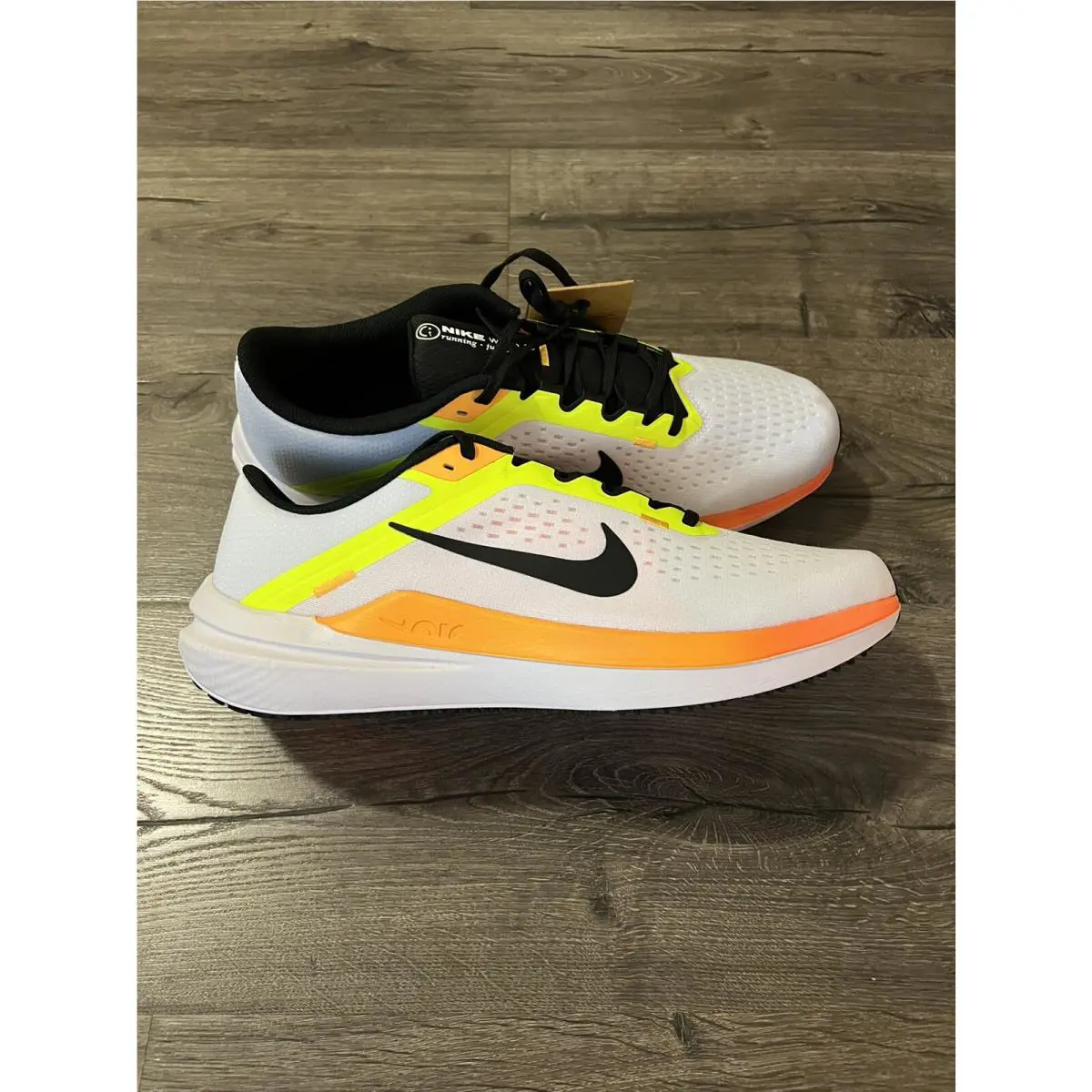 Nike shoes - Nike Winflo - Winflo - Multicolor 0