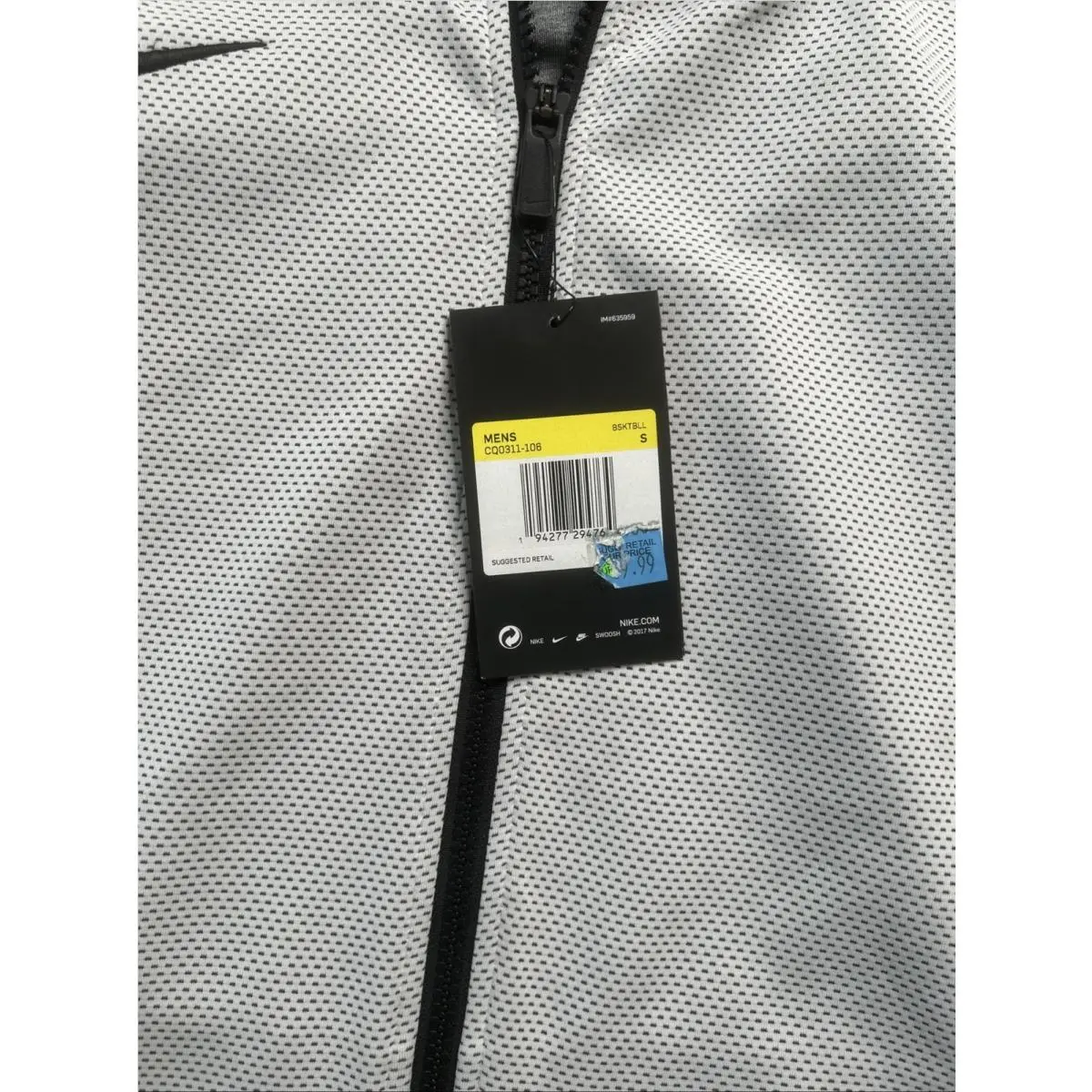 Nike clothing - Thermaflex Dri Fit - Thermaflex Dri Fit - CQ0311010 - Black 1