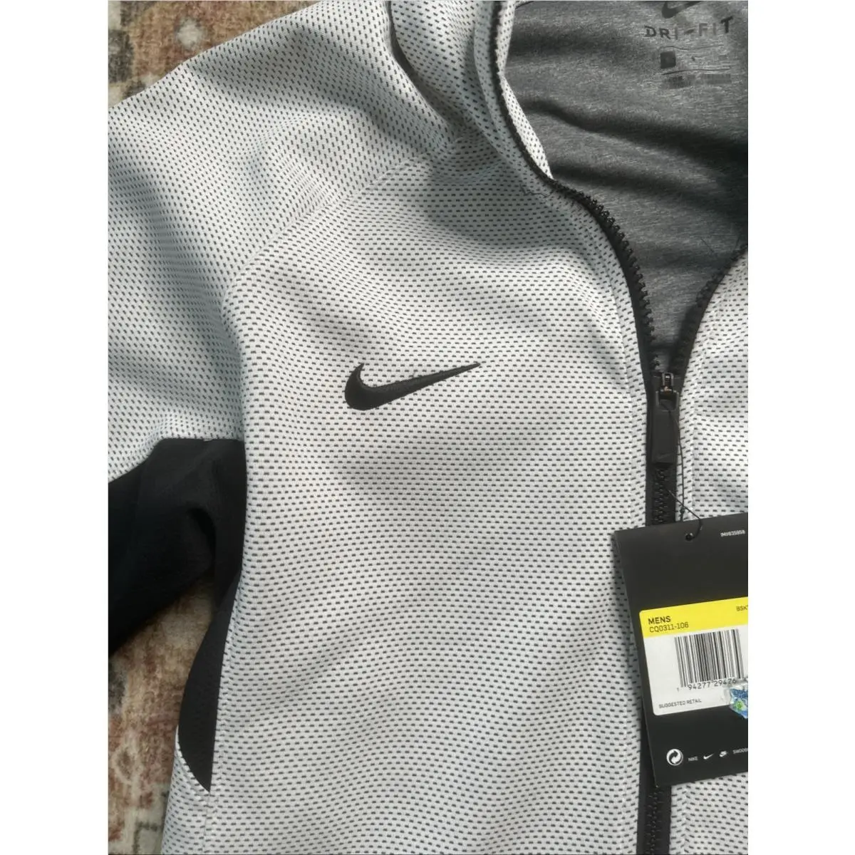 Nike clothing - Thermaflex Dri Fit - Thermaflex Dri Fit - CQ0311010 - Black 2