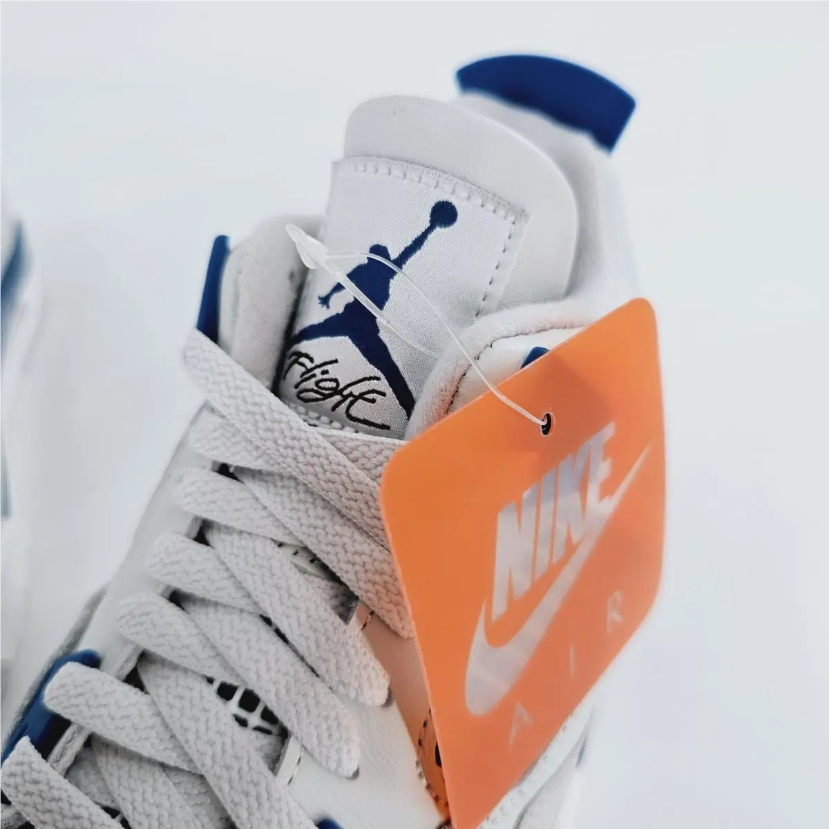 Nike shoes - Air Jordan 4 - Air - HF4281-141 - Multicolor (UPC: 197593986337) 8