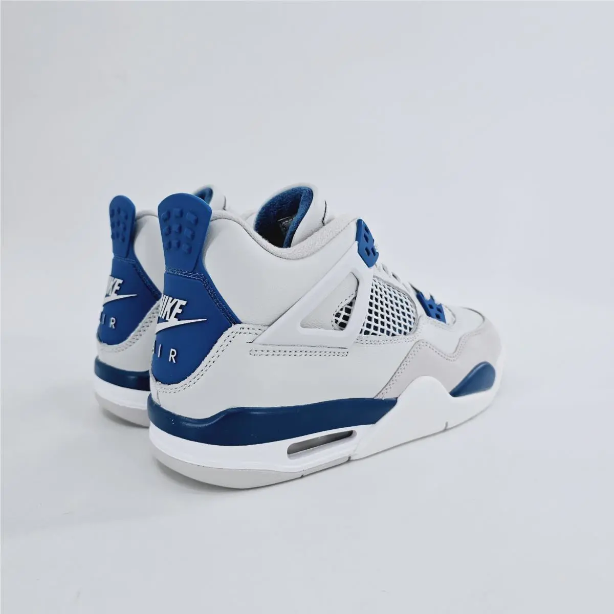 Nike shoes - Air Jordan 4 - Air - HF4281-141 - Multicolor (UPC: 197593986337) 11
