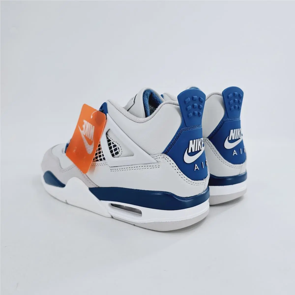 Nike shoes - Air Jordan 4 - Air - HF4281-141 - Multicolor (UPC: 197593986337) 12