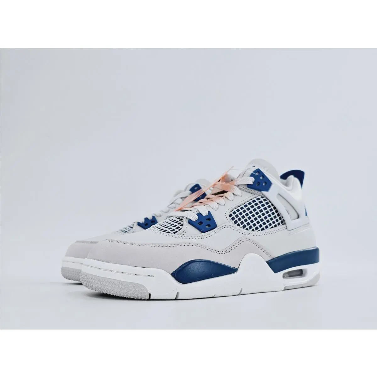 Nike shoes - Air Jordan 4 - Air - HF4281-141 - Multicolor (UPC: 197593986337) 0