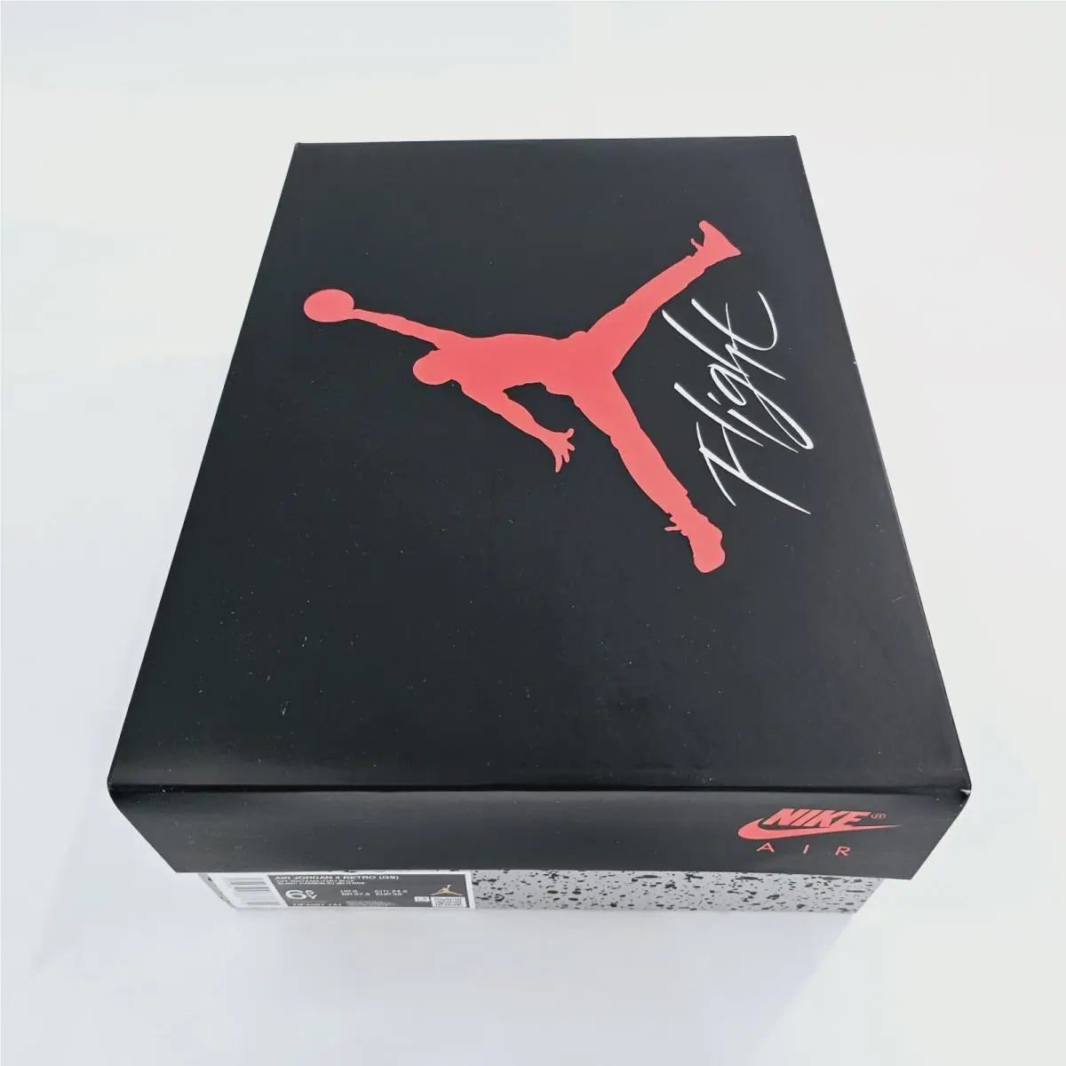Nike shoes - Air Jordan 4 - Air - HF4281-141 - Multicolor (UPC: 197593986337) 5
