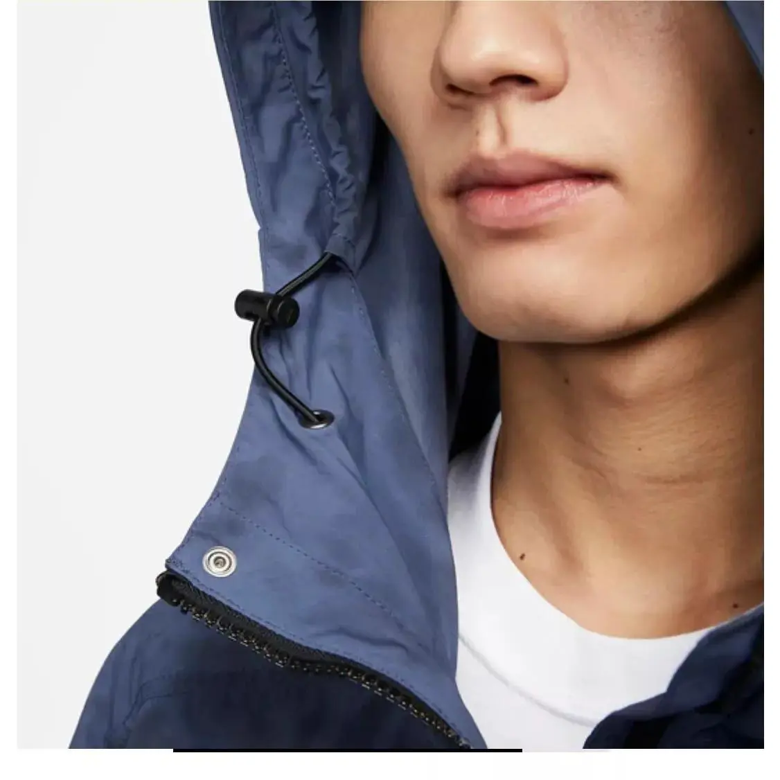 Nike clothing - Nike Sportswear Tech - Sportswear Tech - Blue (UPC: 194494502567) 12