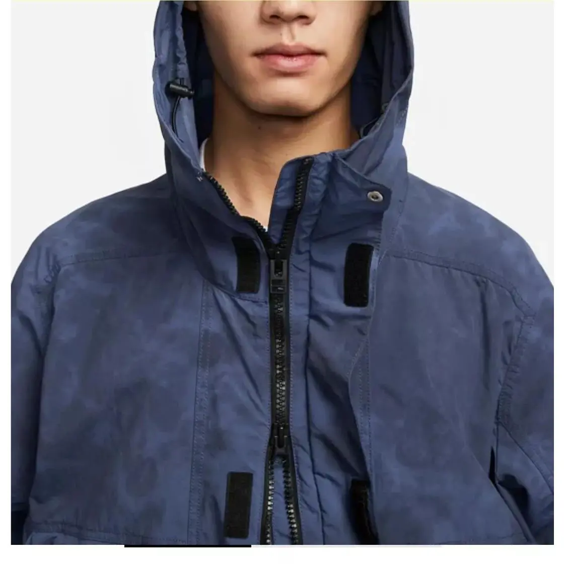 Nike clothing - Nike Sportswear Tech - Sportswear Tech - Blue (UPC: 194494502567) 13