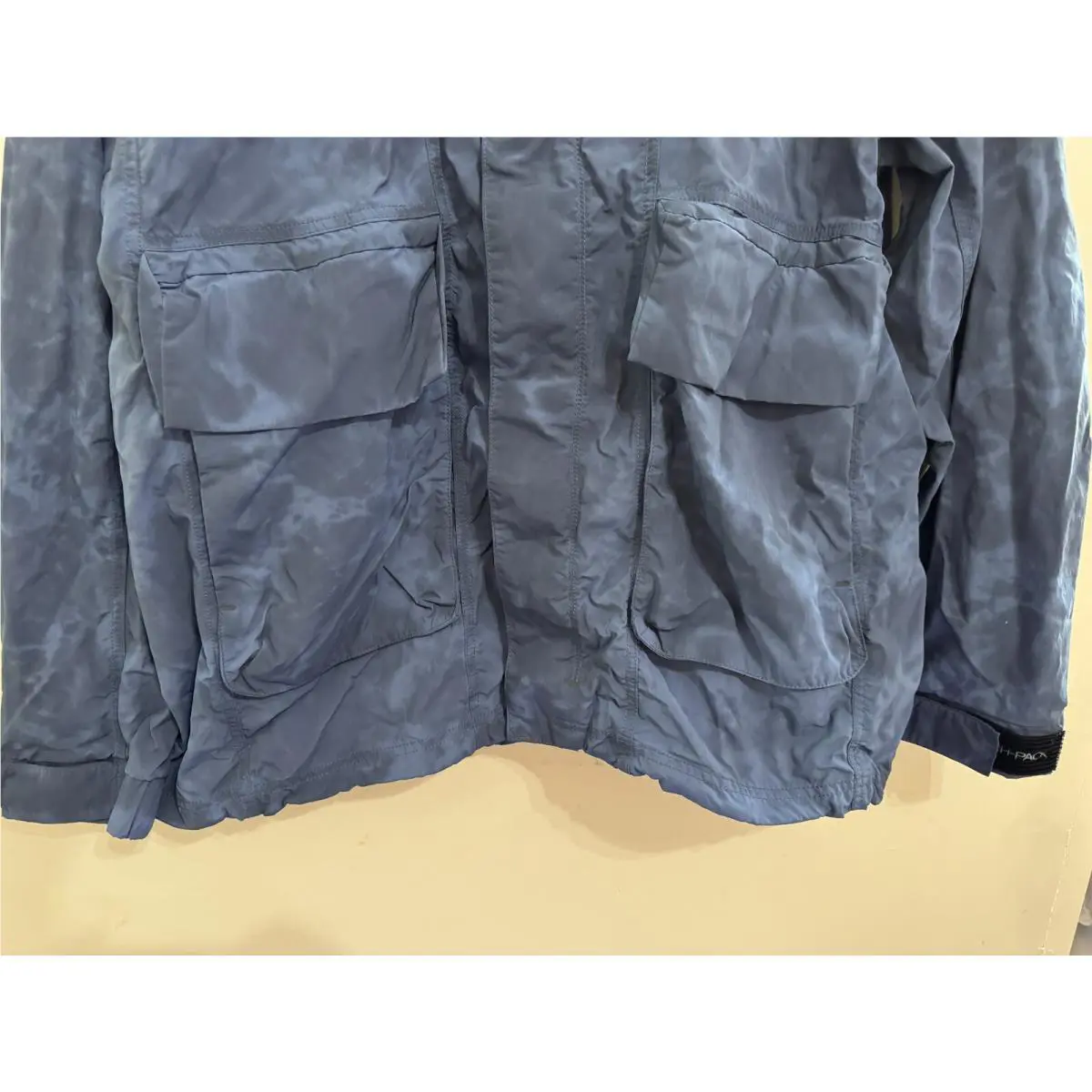 Nike clothing - Nike Sportswear Tech - Sportswear Tech - Blue (UPC: 194494502567) 1