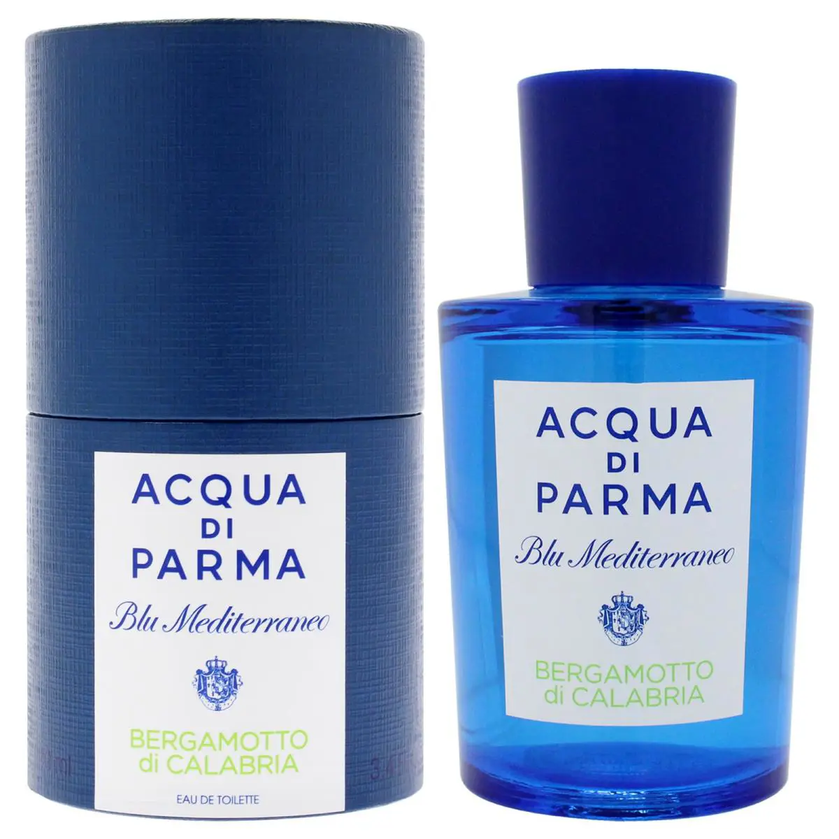 Blu Mediterraneo - Bergamotto Di Calabria by Acqua Di Parma For Unisex - 3.4 oz