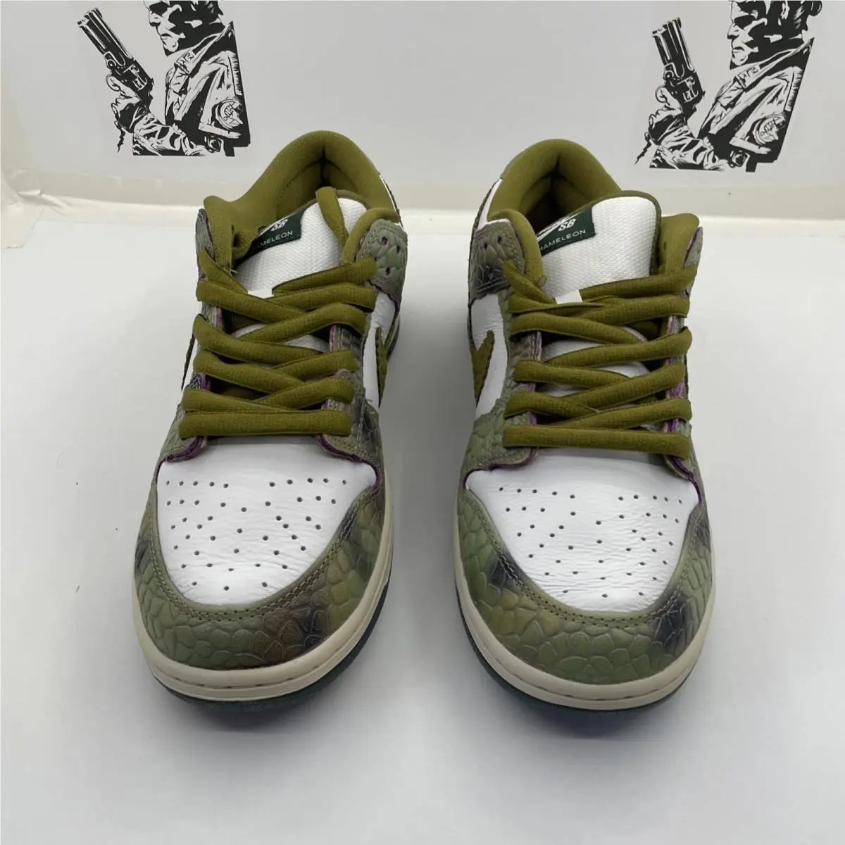 Nike shoes - Nike SB Dunk Low - Dunk Low - HJ3386-300 - Multicolor 2