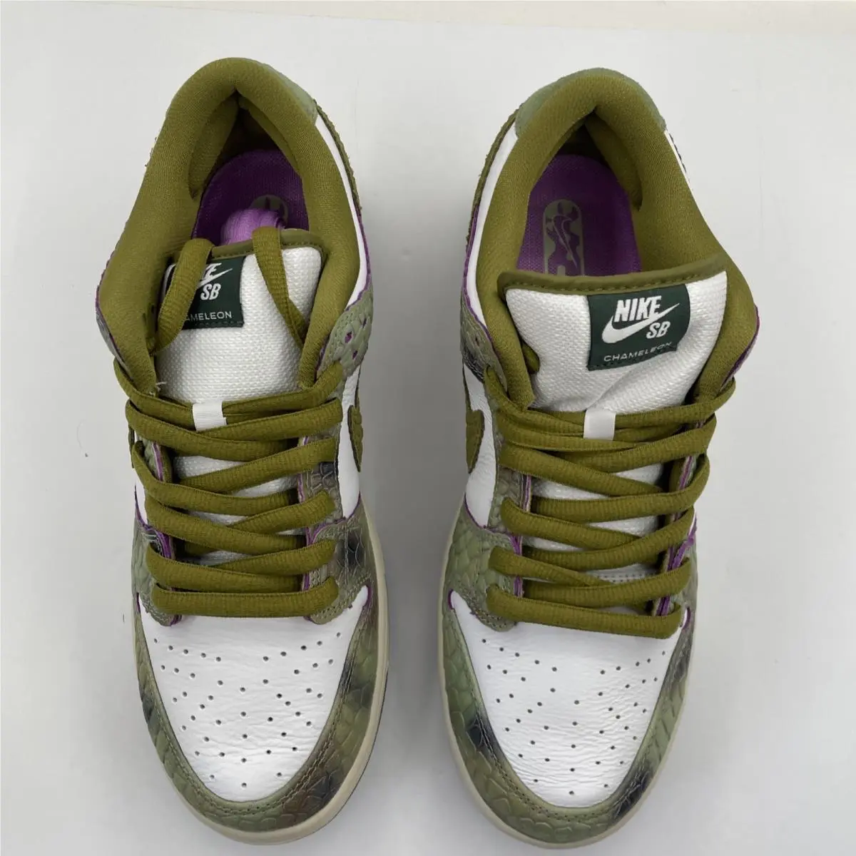 Nike shoes - Nike SB Dunk Low - Dunk Low - HJ3386-300 - Multicolor 4