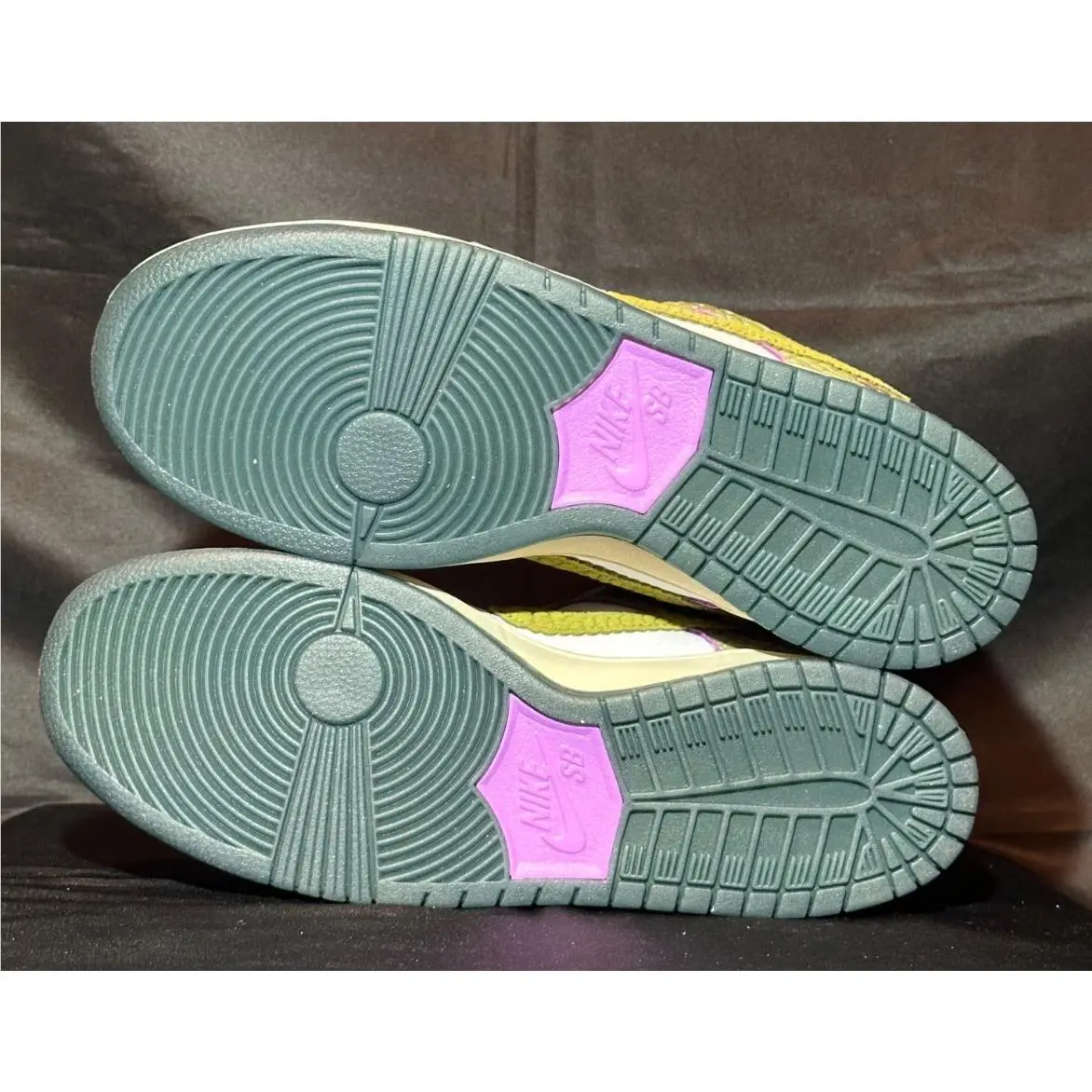 Nike shoes - Nike SB Dunk Low - Dunk Low - HJ3386-300 - Multicolor 8