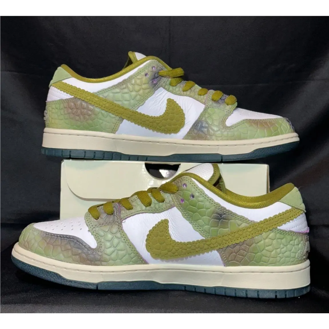 Nike shoes - Nike SB Dunk Low - Dunk Low - HJ3386-300 - Multicolor 0
