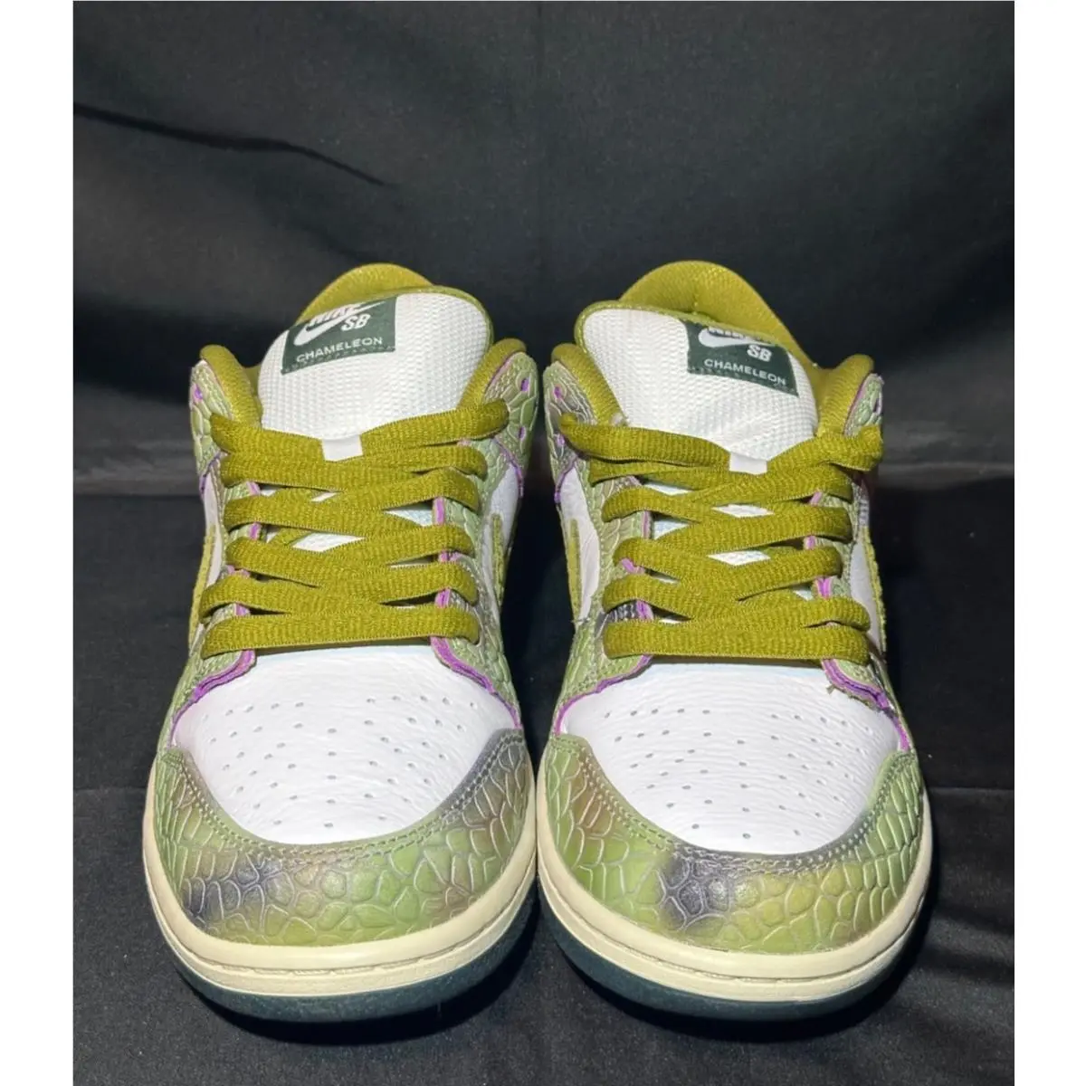 Nike shoes - Nike SB Dunk Low - Dunk Low - HJ3386-300 - Multicolor 1