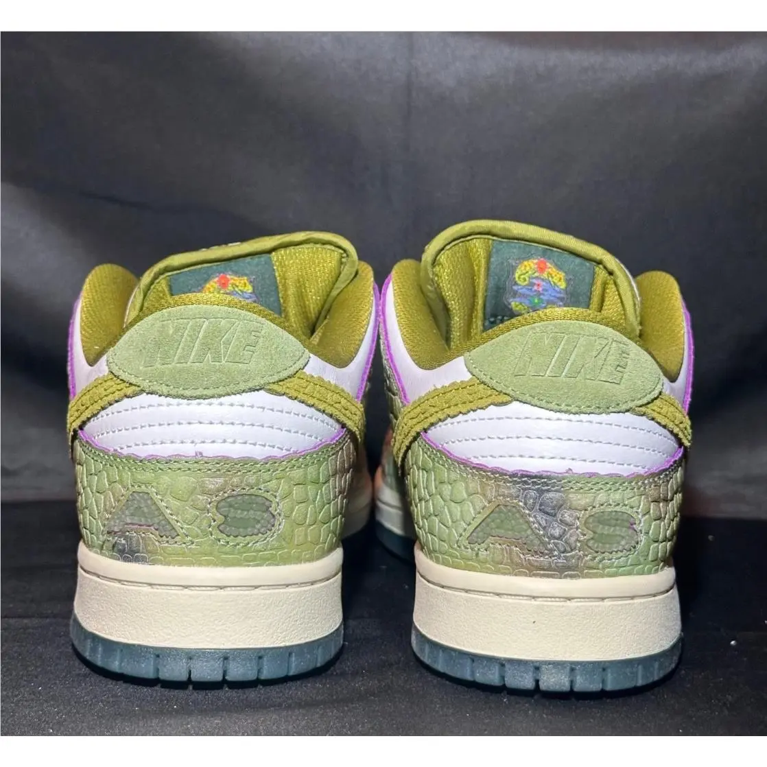 Nike shoes - Nike SB Dunk Low - Dunk Low - HJ3386-300 - Multicolor 2
