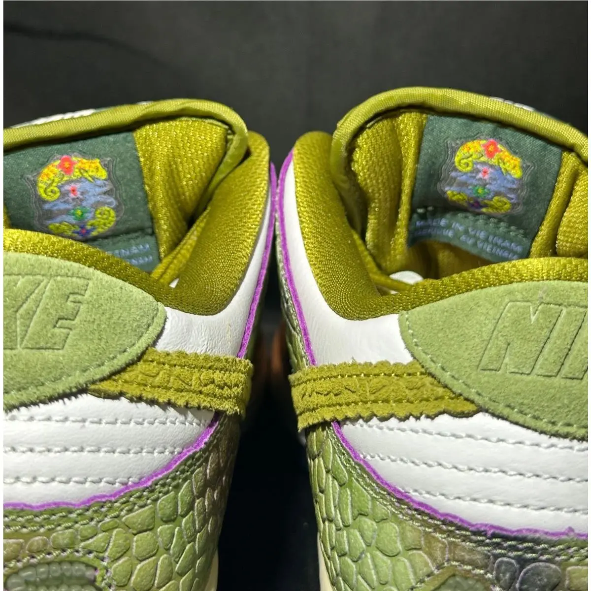 Nike shoes - Nike SB Dunk Low - Dunk Low - HJ3386-300 - Multicolor 3