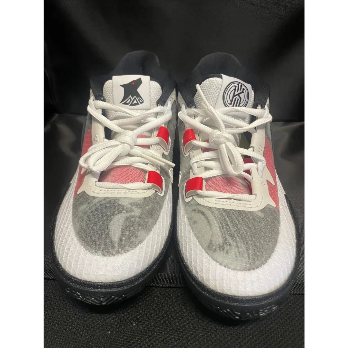 Nike shoes - Nike Kyrie 8 - Kyrie - DQ8076-100 - Black 1