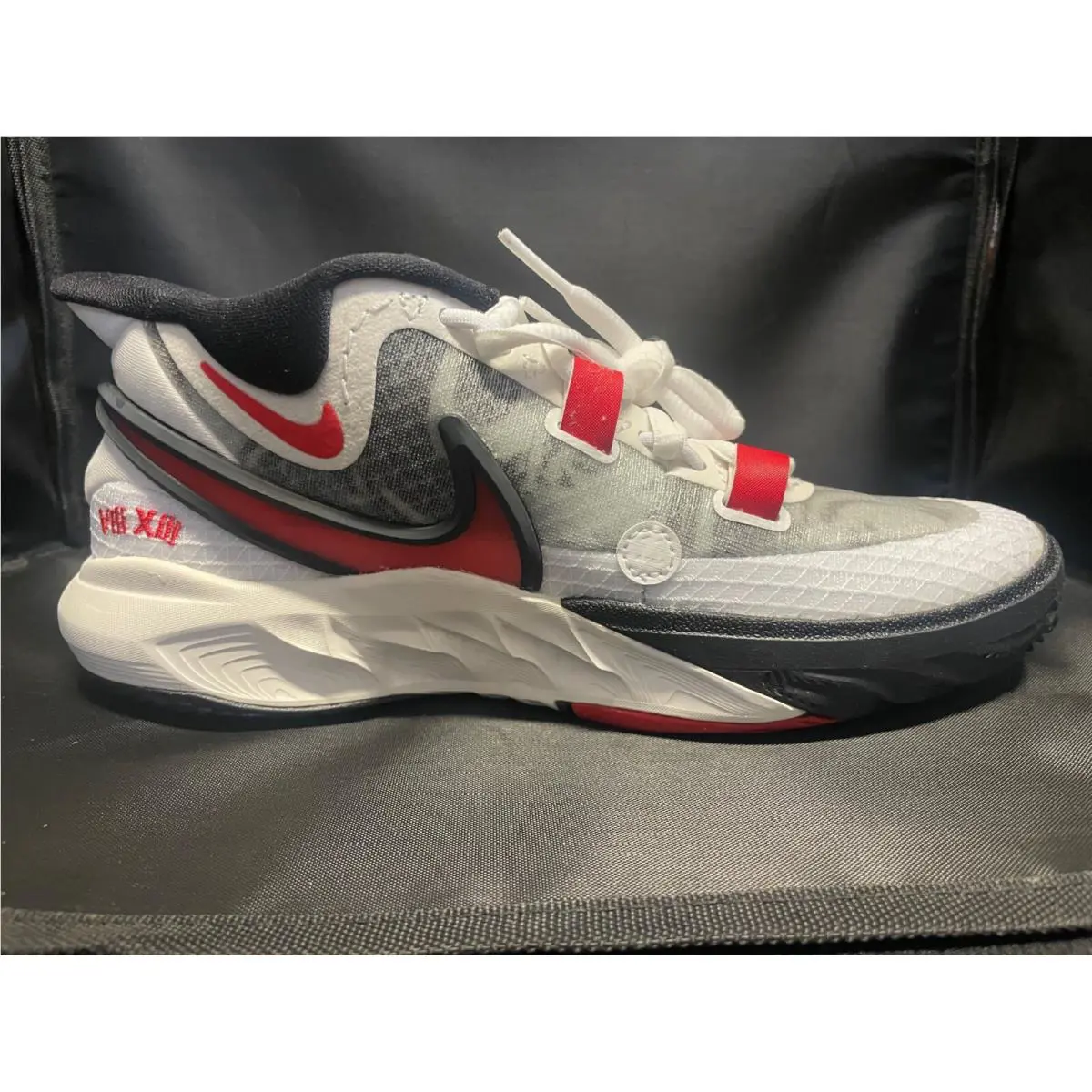 Nike shoes - Nike Kyrie 8 - Kyrie - DQ8076-100 - Black 3