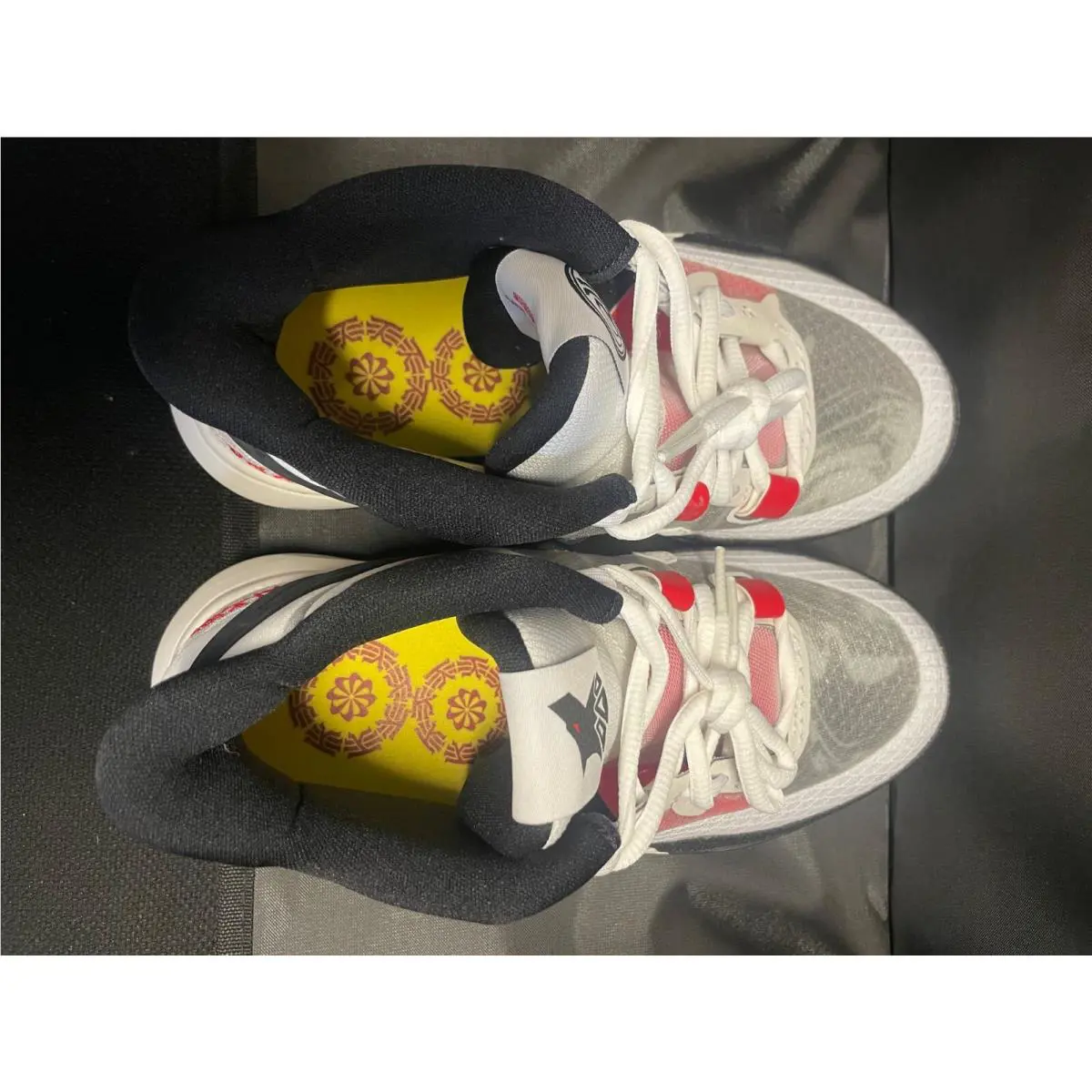 Nike shoes - Nike Kyrie 8 - Kyrie - DQ8076-100 - Black 4