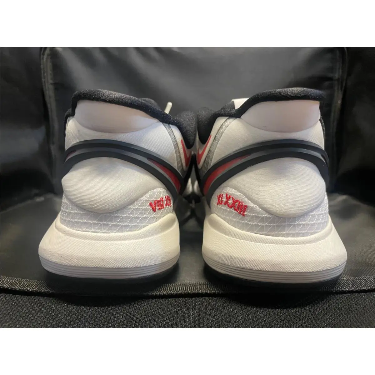 Nike shoes - Nike Kyrie 8 - Kyrie - DQ8076-100 - Black 5