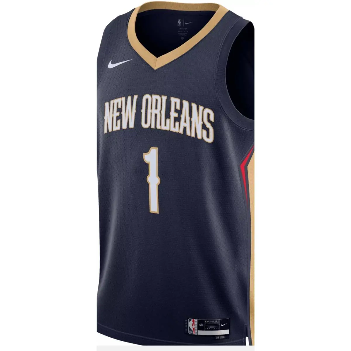 Nike clothing - Nike Swingman Icon Edition - Swingman Icon Edition - Blue 0