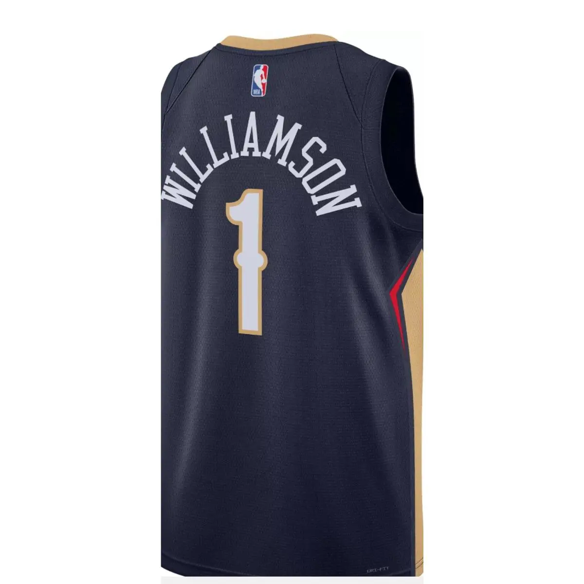 Nike clothing - Nike Swingman Icon Edition - Swingman Icon Edition - Blue 1