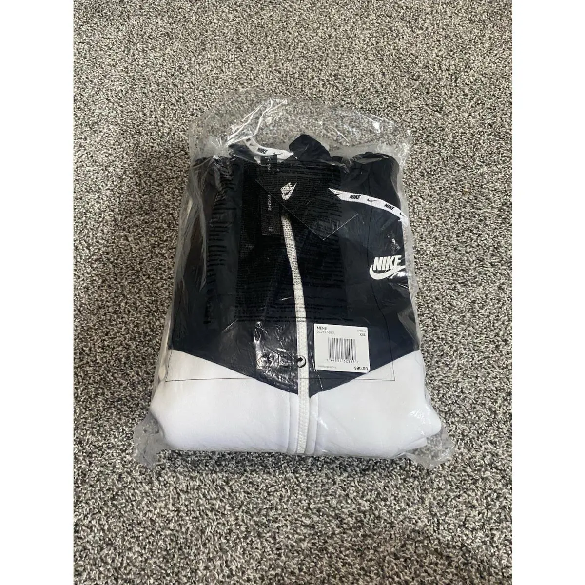 Nike clothing - White 8