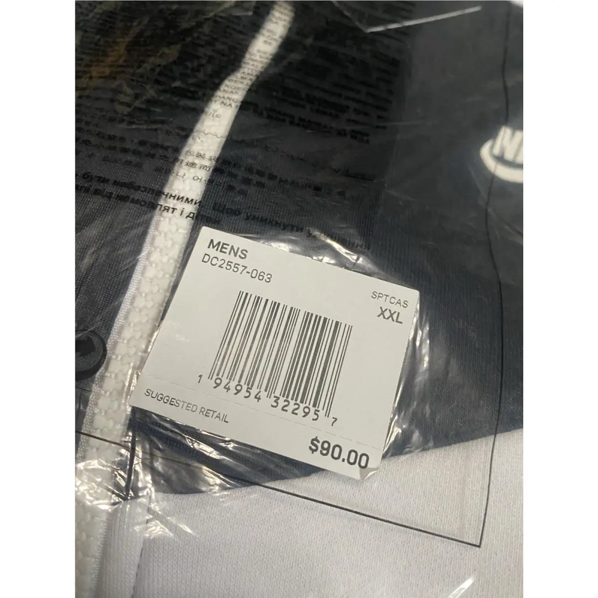 Nike clothing - White 9