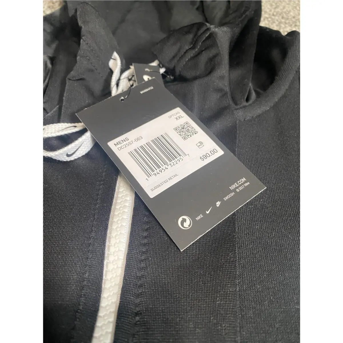 Nike clothing - White 3