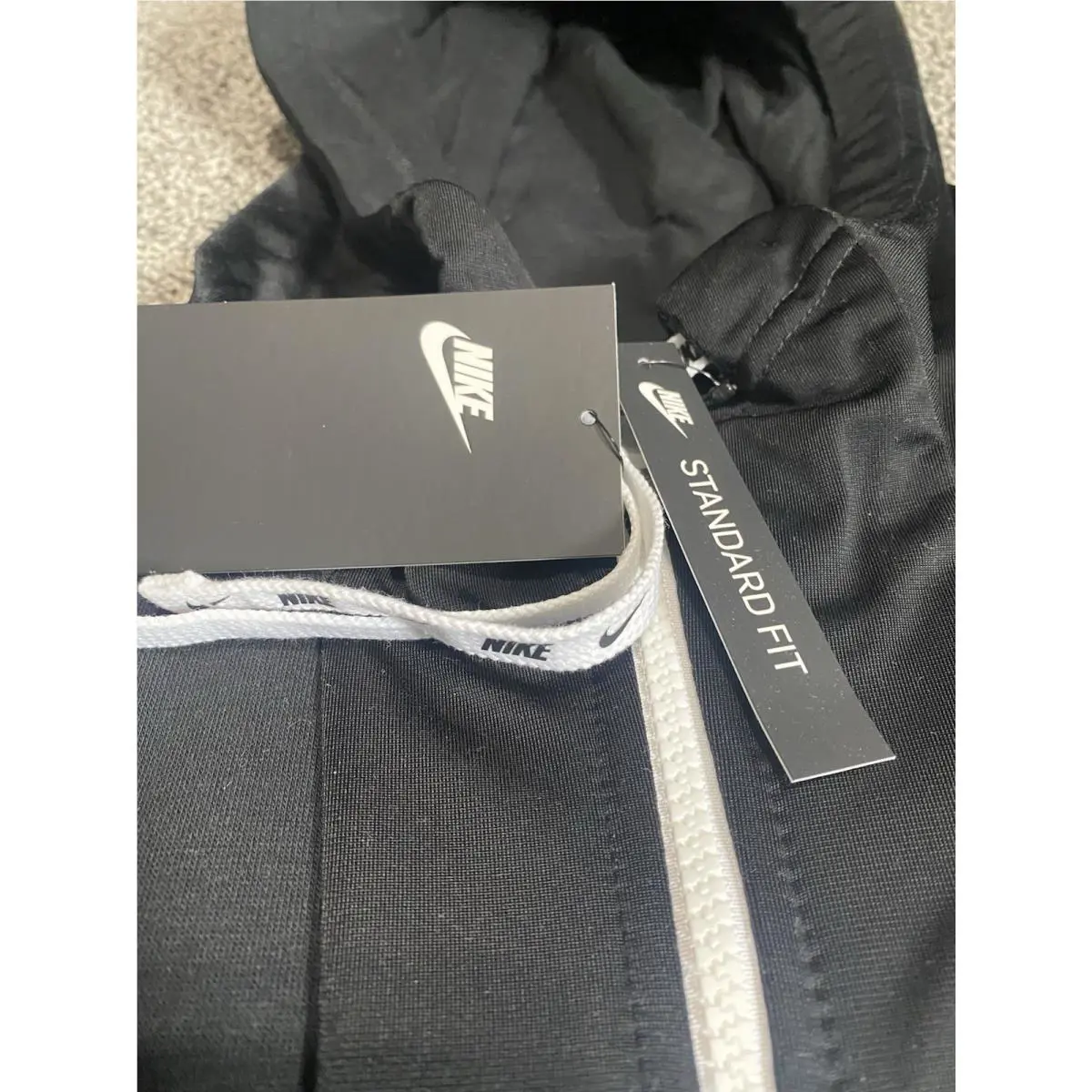 Nike clothing - White 4