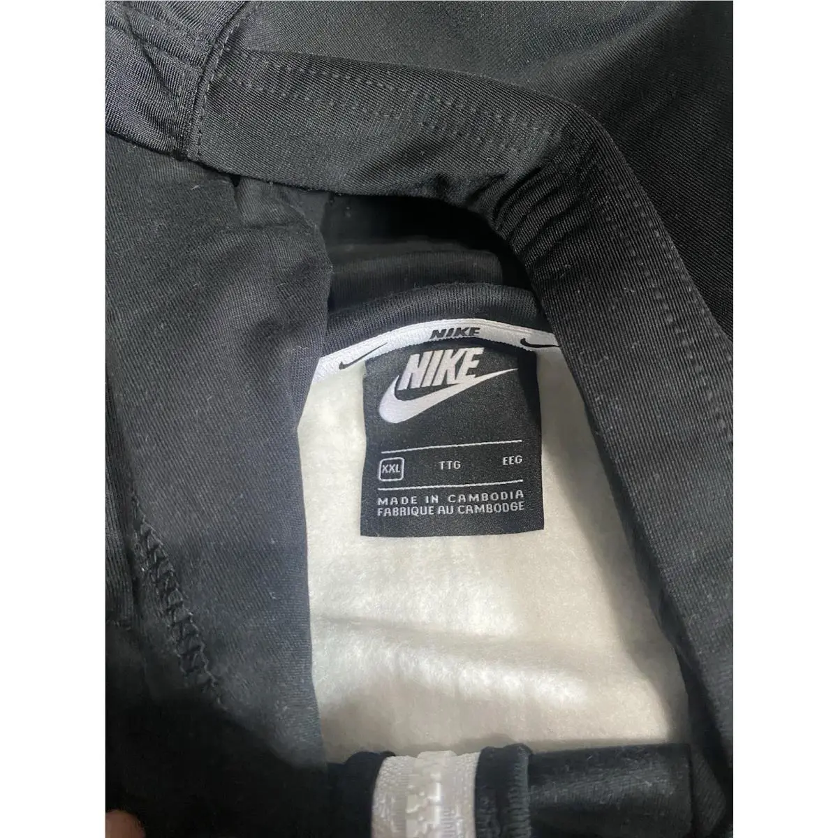 Nike clothing - White 5
