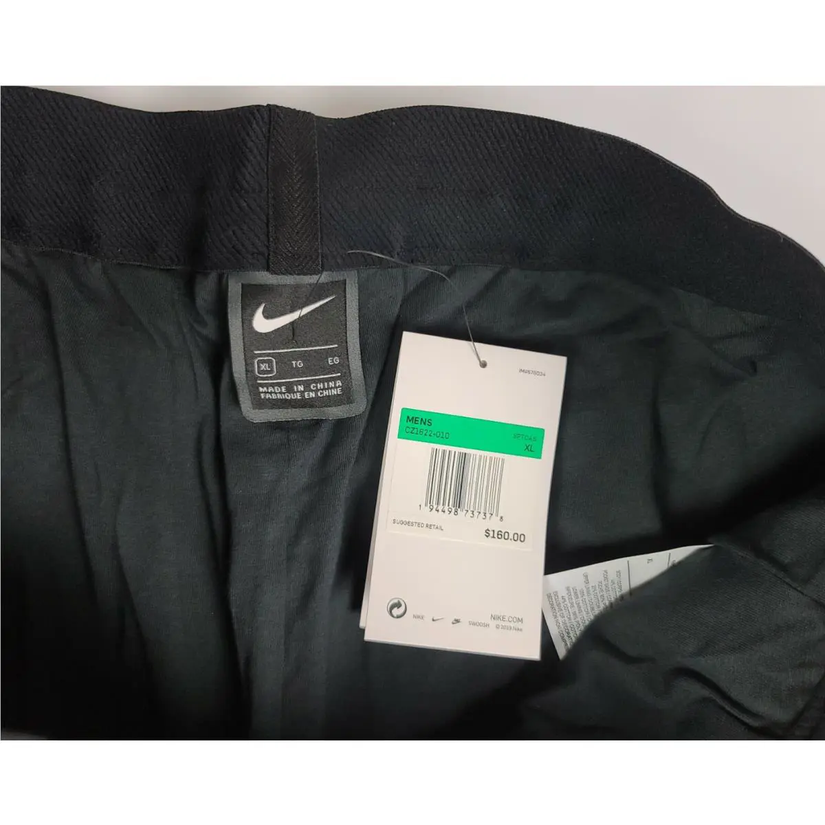 Nike clothing - Tech - Tech - Black 0