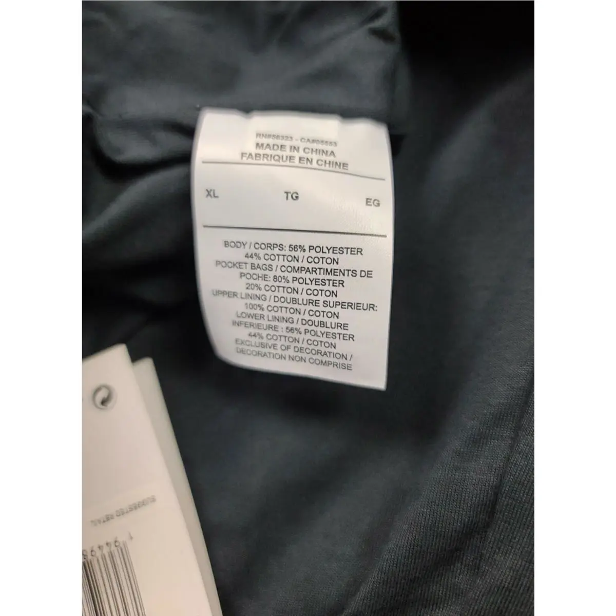 Nike clothing - Tech - Tech - Black 1