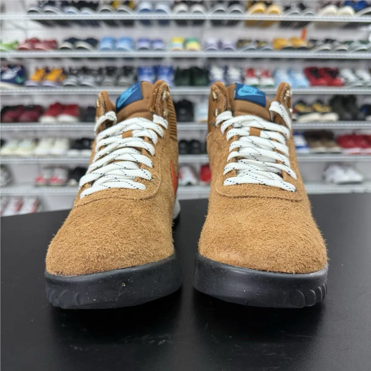 Nike shoes - Nike Hoodland - Hoodland - CU1585-200 - Beige 0
