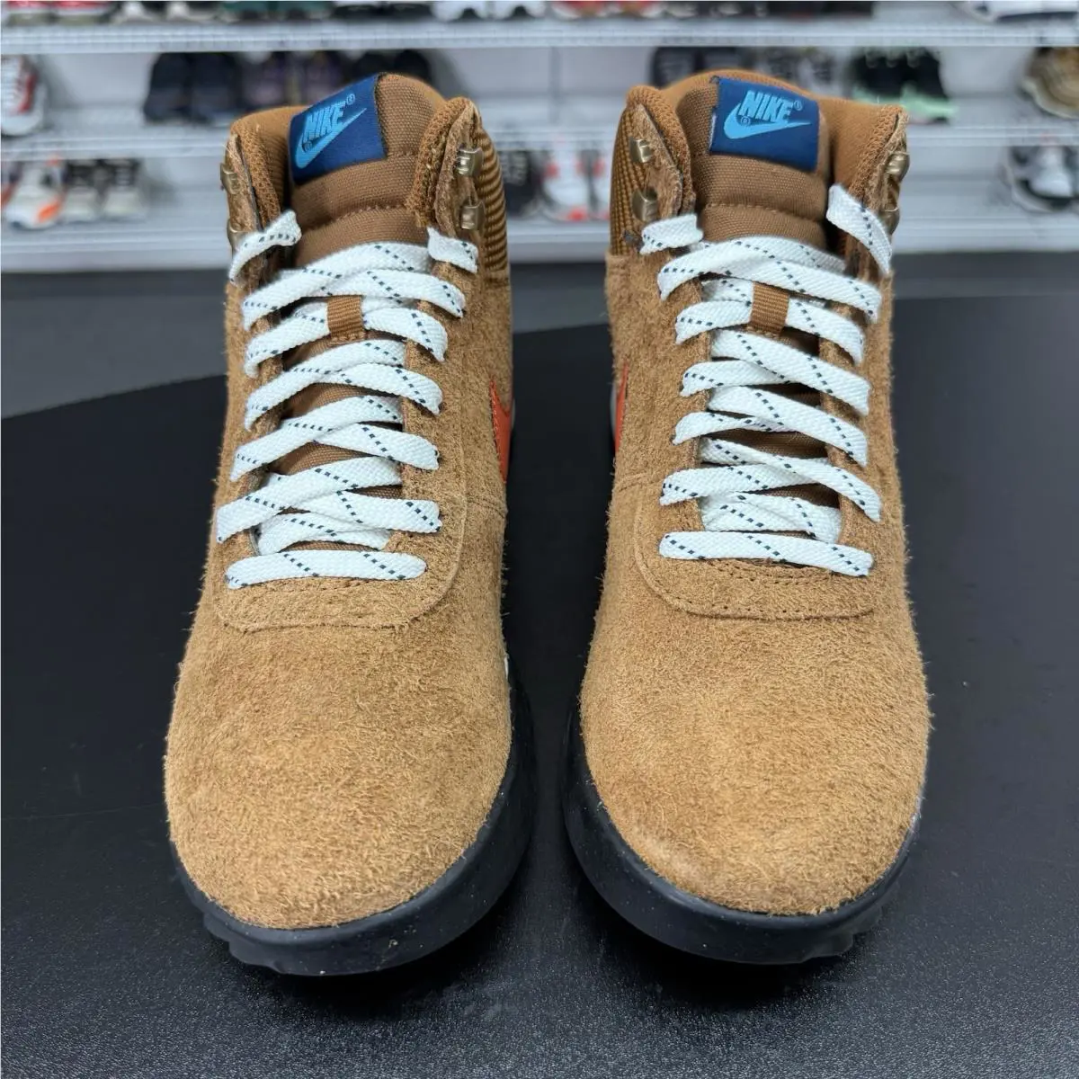 Nike shoes - Nike Hoodland - Hoodland - CU1585-200 - Beige 1