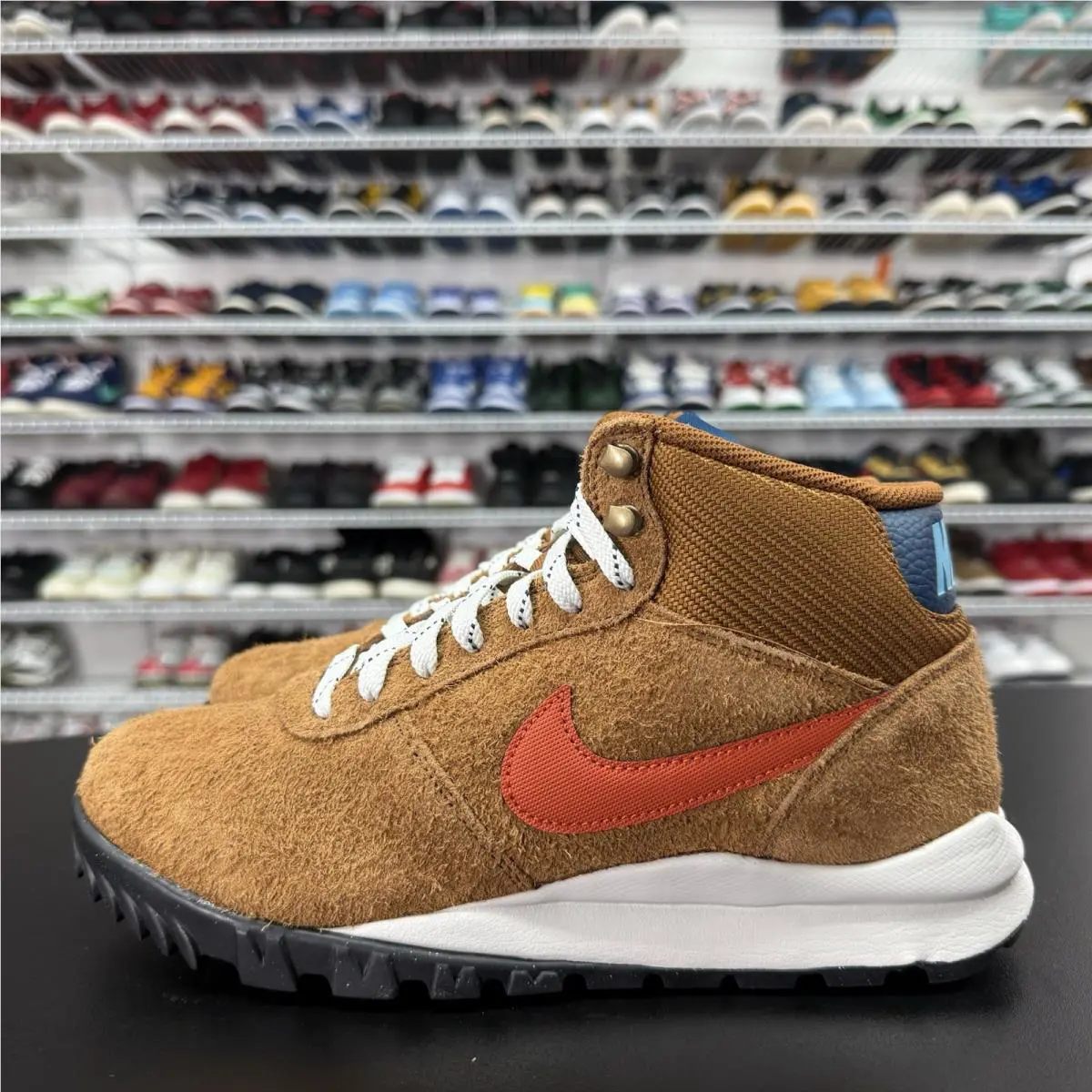 Nike shoes - Nike Hoodland - Hoodland - CU1585-200 - Beige 2
