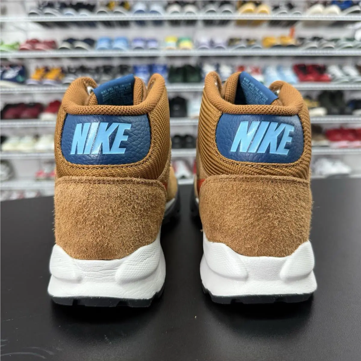 Nike shoes - Nike Hoodland - Hoodland - CU1585-200 - Beige 3
