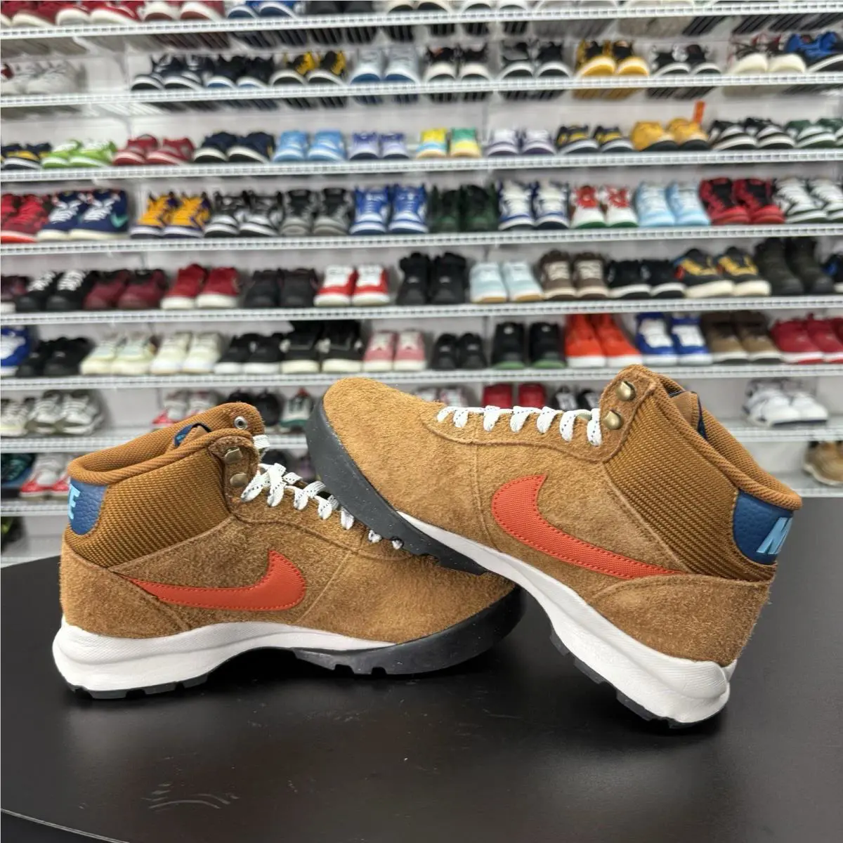 Nike shoes - Nike Hoodland - Hoodland - CU1585-200 - Beige 4