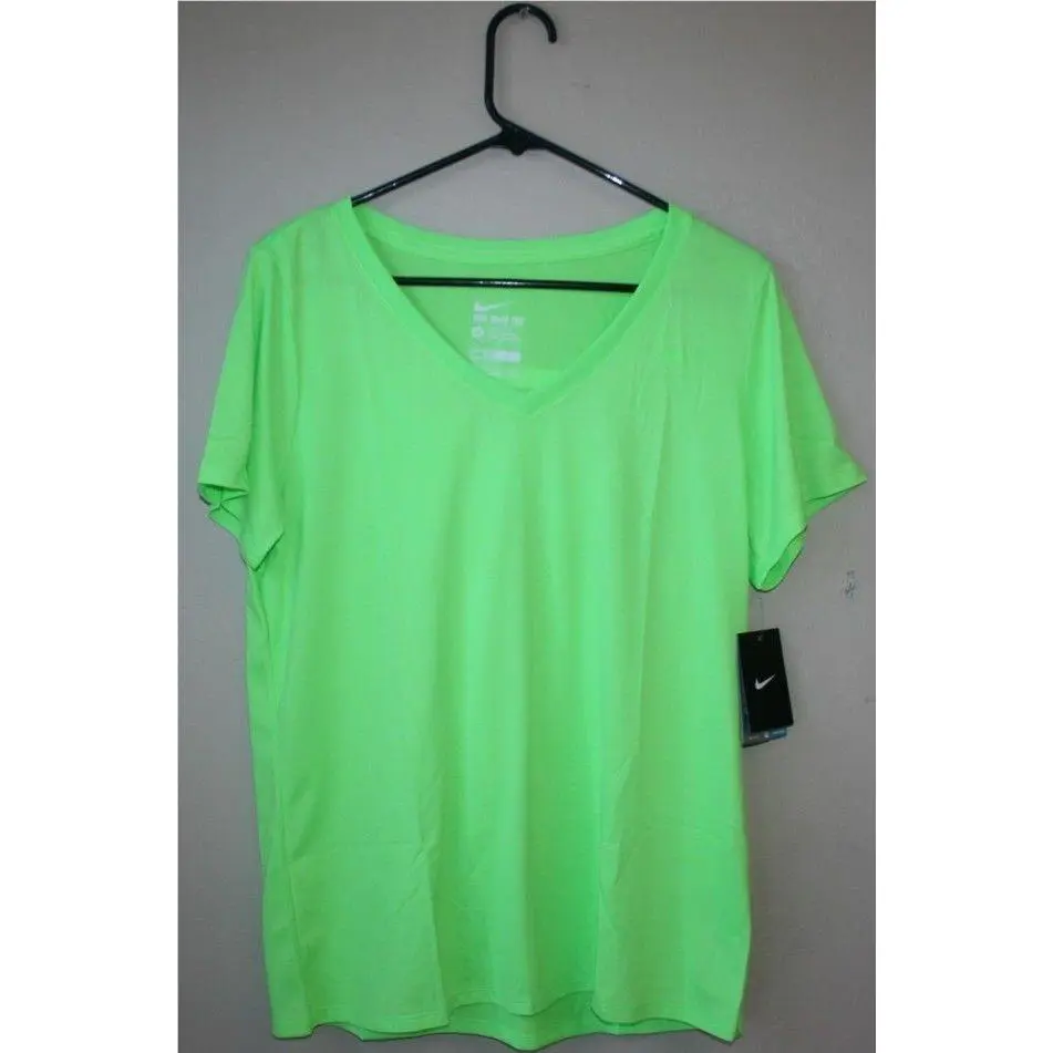 Nike clothing - Light Green Neon 1