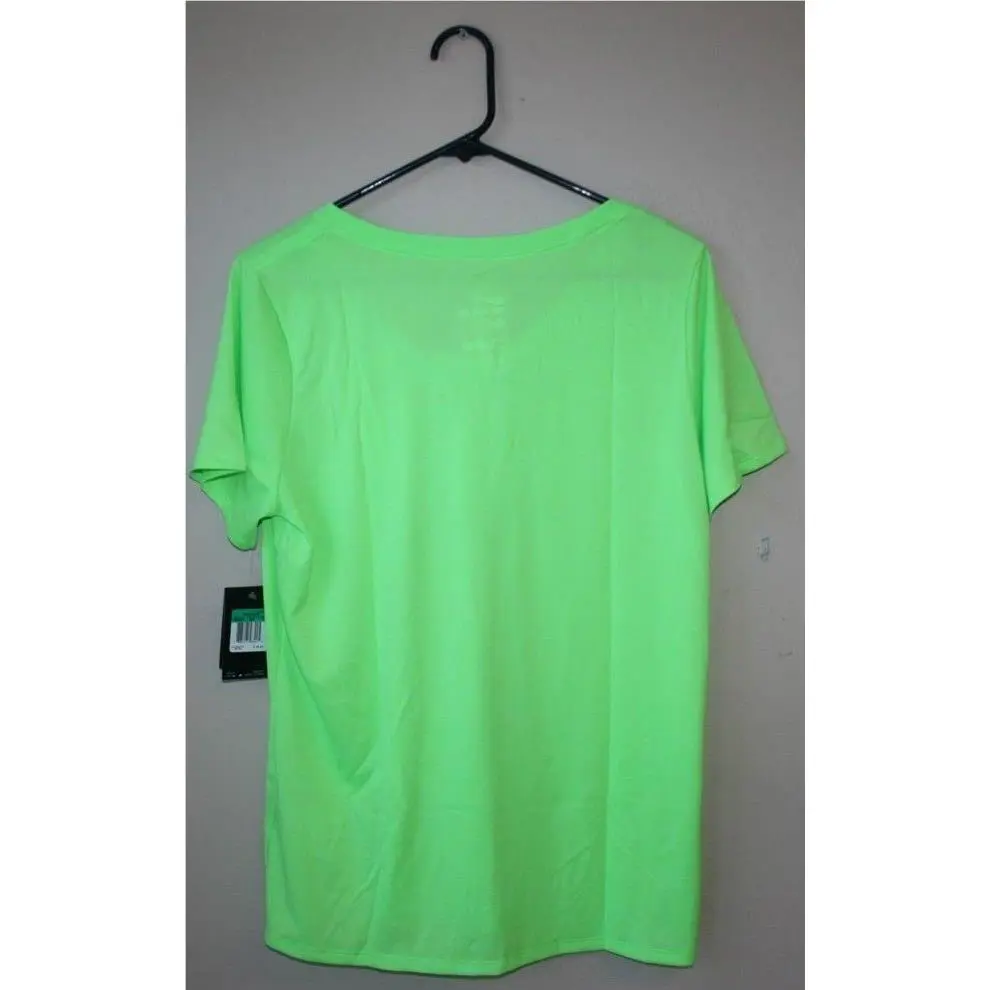 Nike clothing - Light Green Neon 2