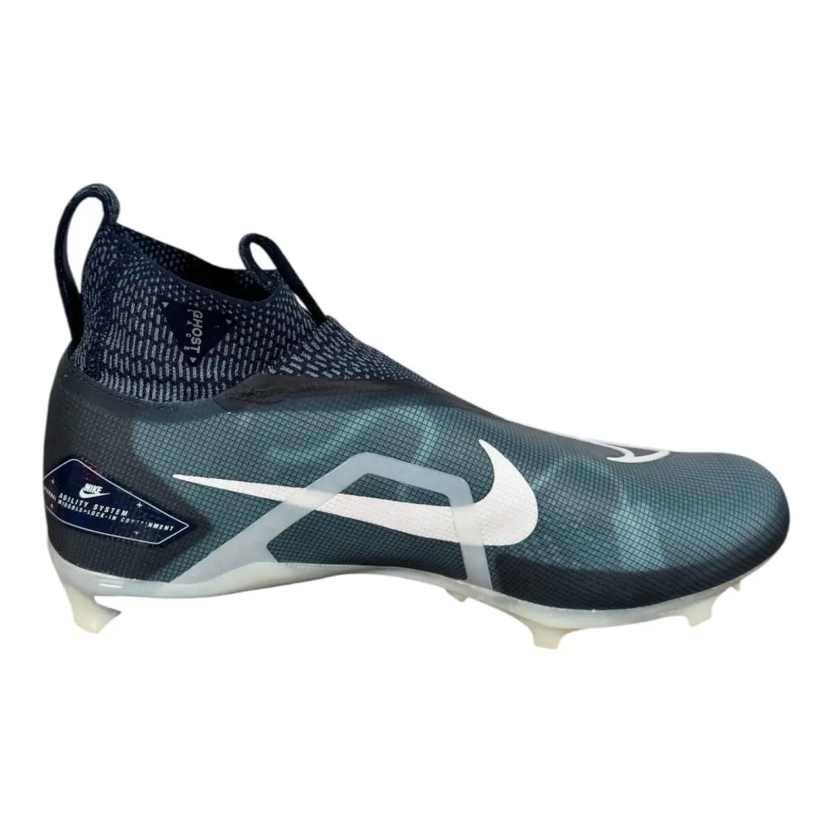 Nike shoes - Nike Alpha Menace Elite 3 - CT6648-400 - College Navy/White-Armory Blue (UPC: 194956848547) 2