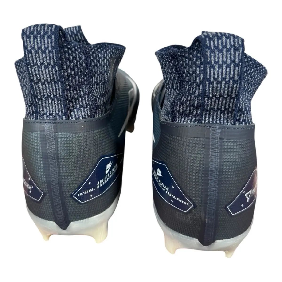 Nike shoes - Nike Alpha Menace Elite 3 - CT6648-400 - College Navy/White-Armory Blue (UPC: 194956848547) 3