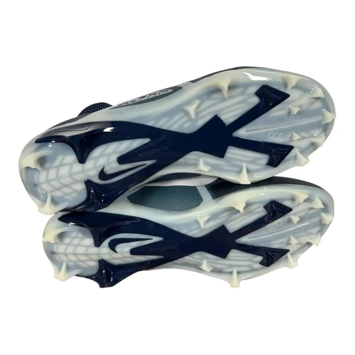 Nike shoes - Nike Alpha Menace Elite 3 - CT6648-400 - College Navy/White-Armory Blue (UPC: 194956848547) 5